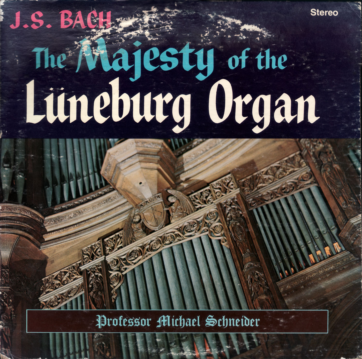 The Majesty Of The Lüneburg Organ